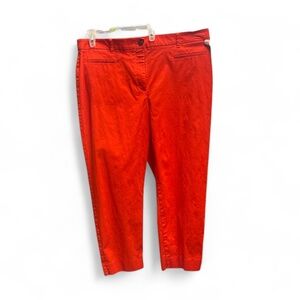 Capri style pant